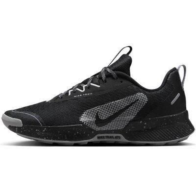 Nike Juniper Trail 3 Black Dark Grey Light Grey