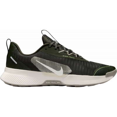 Nike Juniper Trail 3 Dark Green White Black