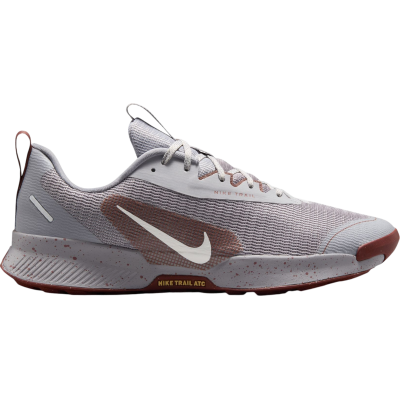 Nike Juniper Trail 3 Light Grey Dark Red Pure White