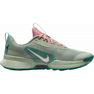 Nike Juniper Trail 3 Mint Green Pink Teal White
