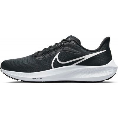 Nike Pegasus 39 Black White Dark Grey