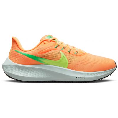 Nike Pegasus 39 Lime Green Orange White Black