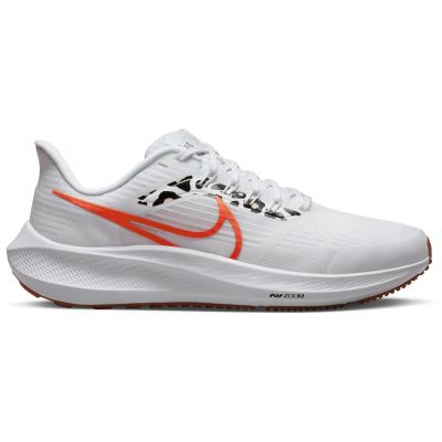 Nike Pegasus 39 White Orange Black