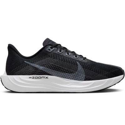 Nike Pegasus Plus Black Dark Grey Pure White