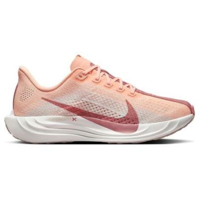 Nike Pegasus Plus Light Pink Dark Red White