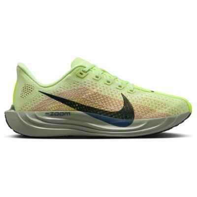 Nike Pegasus Plus Lime Green Dark Grey Black