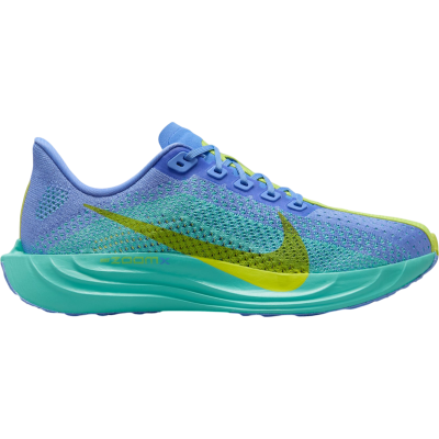 Nike Pegasus Plus Lime Green Light Blue Teal