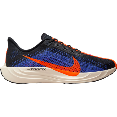 Nike Pegasus Plus Orange Black Blue White