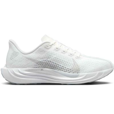 Nike Pegasus Plus Pure White Light Grey