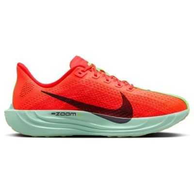 Nike Pegasus Plus Red Lime Green Black