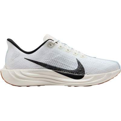 Nike Pegasus Plus White Black Light Grey