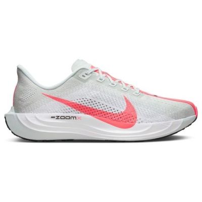 Nike Pegasus Plus White Coral Pink Light Grey Black