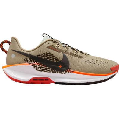 Nike Pegasus Trail 5 Beige Black Orange White