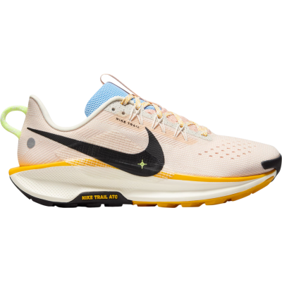 Nike Pegasus Trail 5 Black Light Beige Yellow Light Blue