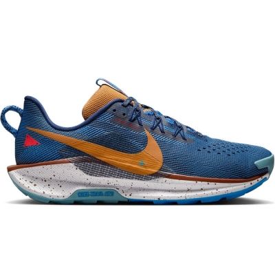 Nike Pegasus Trail 5 Blue Orange White Black