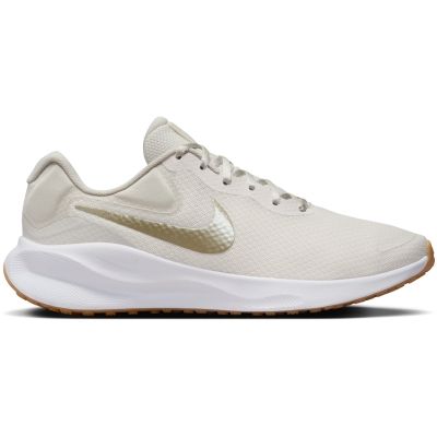 Nike Revolution 7 Beige White Light Brown