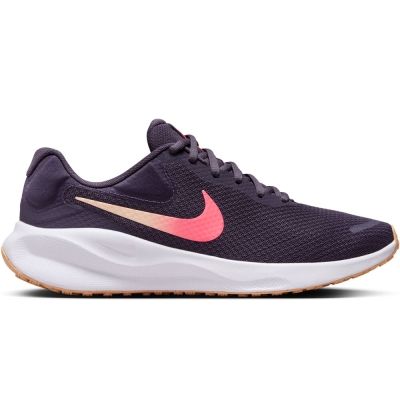 Nike Revolution 7 Dark Purple Pink White