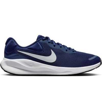 Nike Revolution 7 Navy Blue White Black
