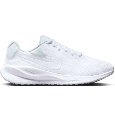 Nike Revolution 7 Pure White Light Grey
