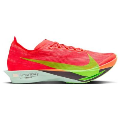 Nike Streakfly 2 Red Lime Green Light Grey