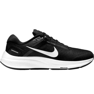 Nike Structure 25 Black White
