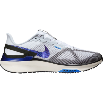 Nike Structure 25 Blue White Black Grey