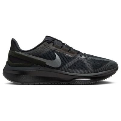 Nike Structure 25 Dark Grey Black Light Grey