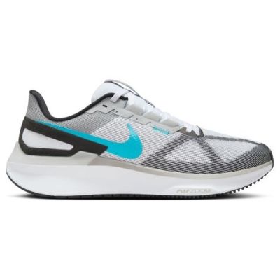 Nike Structure 25 Grey Cyan White Black