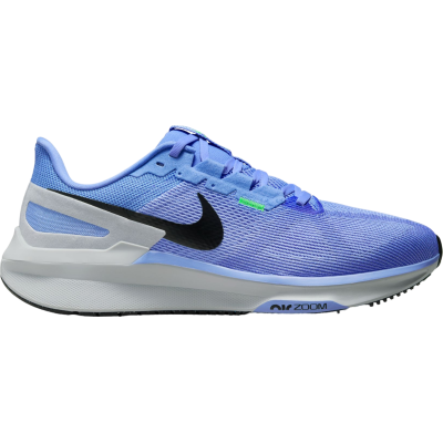 Nike Structure 25 Light Blue Black White Grey