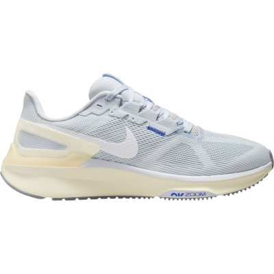 Nike Structure 25 Light Grey White Cream