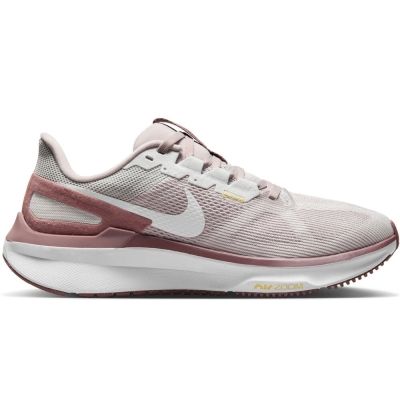 Nike Structure 25 Light Grey White Dusty Pink