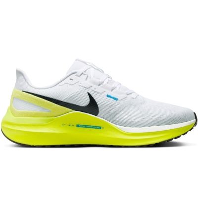 Nike Structure 25 Lime Green White Black