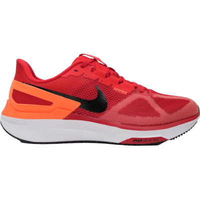 Nike Structure 25 Red Black Orange White