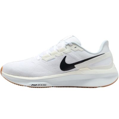 Nike Structure 25 White Black Light Grey
