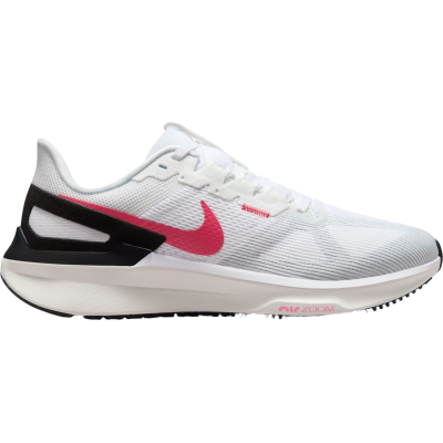 Nike Structure 25 White Pink Black