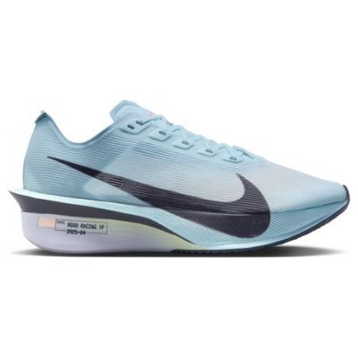 Nike Vaporfly 4 Light Blue Black White