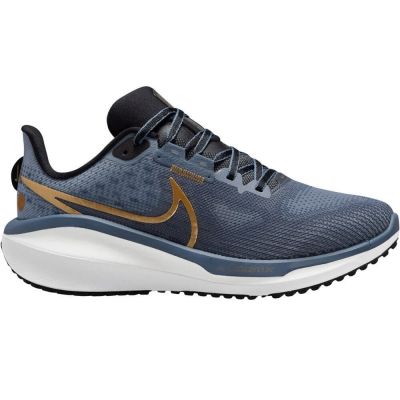 Nike Vomero 17 Dark Blue Black Gold White