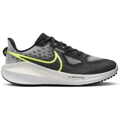 Nike Vomero 17 Dark Grey Lime Green White Black