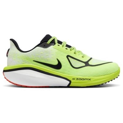 Nike Vomero 17 Lime Green Black White Red