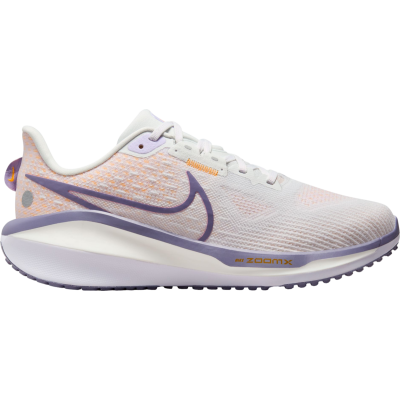 Nike Vomero 17 White Light Purple Orange