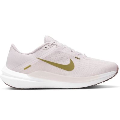 Nike Winflo 10 Light Pink White Olive Green
