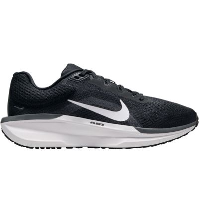 Nike Winflo 11 Black White Dark Grey