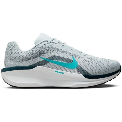 Nike Winflo 11 Light Grey Teal Dark Grey White