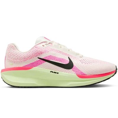 Nike Winflo 11 Pink Lime Green Black White