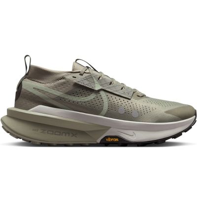 Nike Zegama 2 Olive Green Dark Grey Light Grey