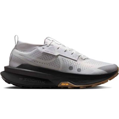 Nike Zegama 2 White Black Light Grey
