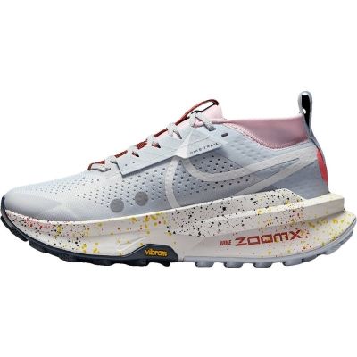 Nike Zegama 2 White Light Grey Red Black Yellow