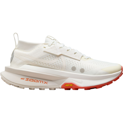 Nike Zegama 2 White Red Light Grey