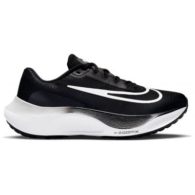 Nike Zoom Fly 5 Black White Dark Grey
