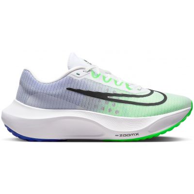 Nike Zoom Fly 5 Lime Green White Black Light Grey